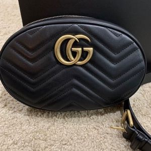 Recent post ^^ Gucci belt bag